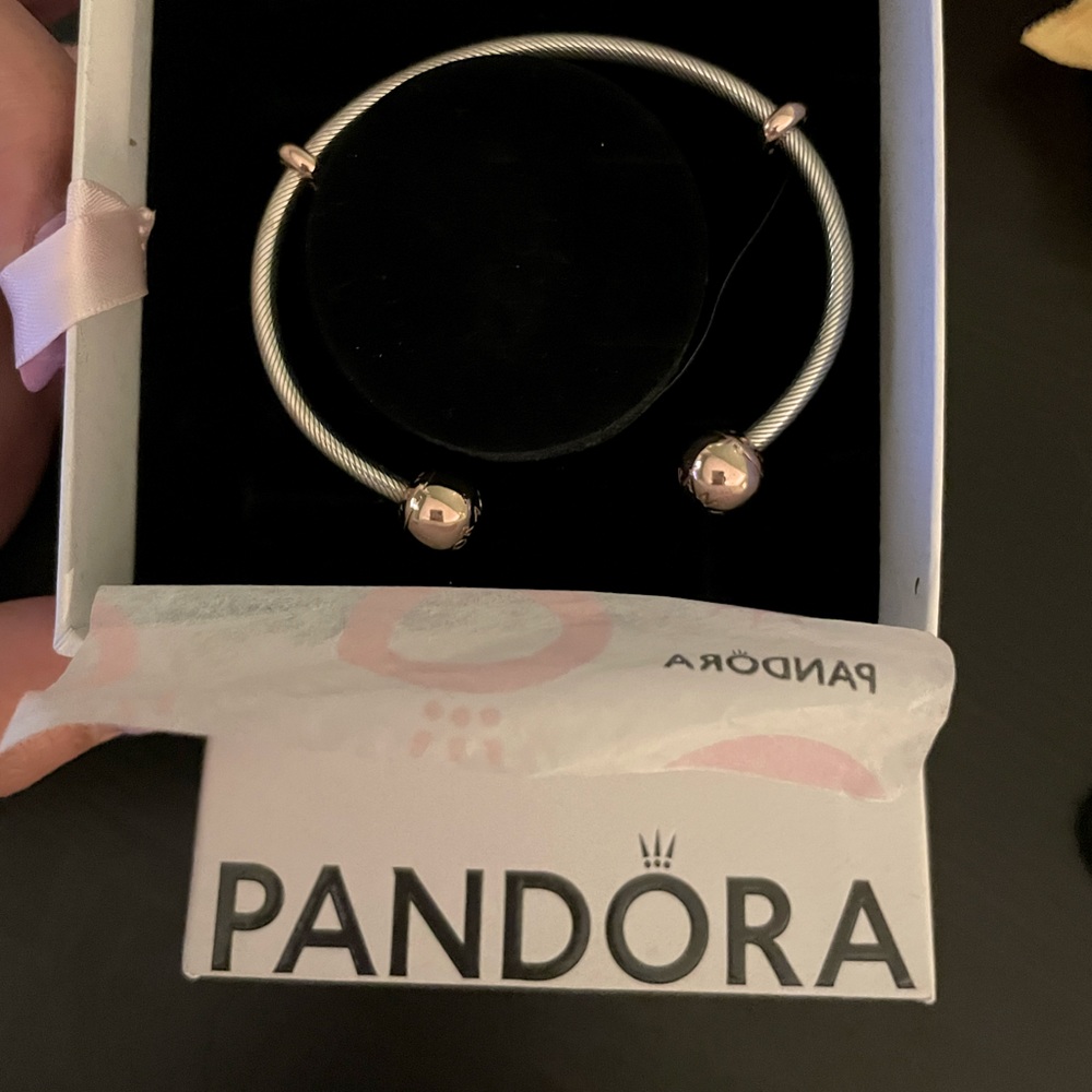 Pandora bangle